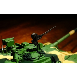 Czołg zdalnie sterowany ASG/dźwięk/dym 1:16 Chinese ZTZ 99A MBT RTR 2.4Ghz - Heng Long 3899A-1U (S)